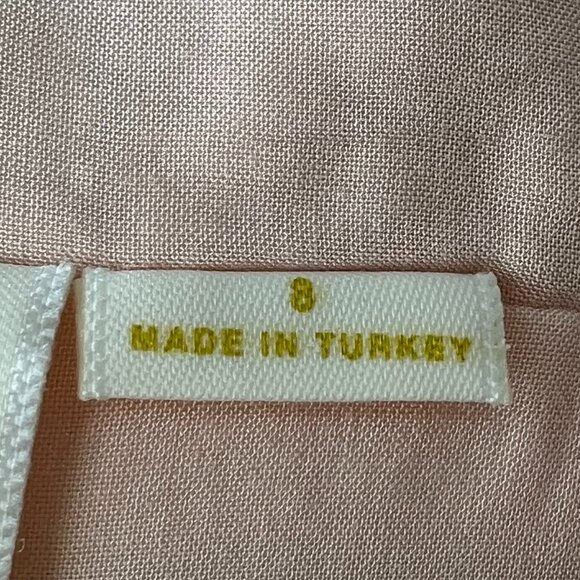 Anthropologie Maeve McKenzie Floral Dress in Size 8 - Picture 7 of 8